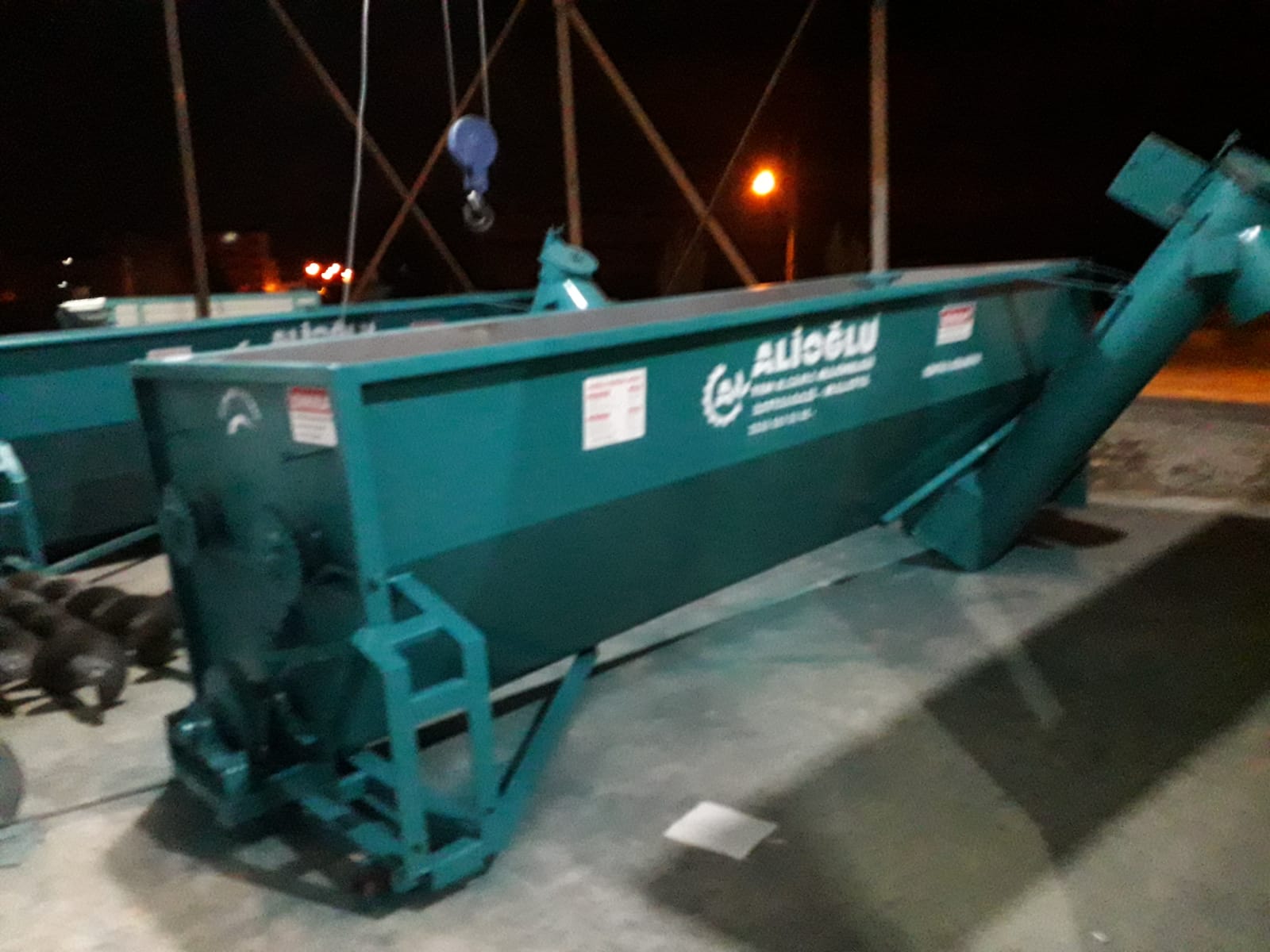 YEM KARMA MAK?NA ?MALATIMIZ